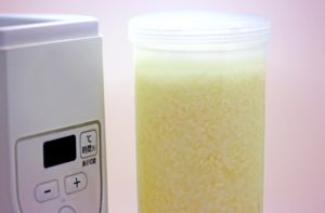 生甘酒